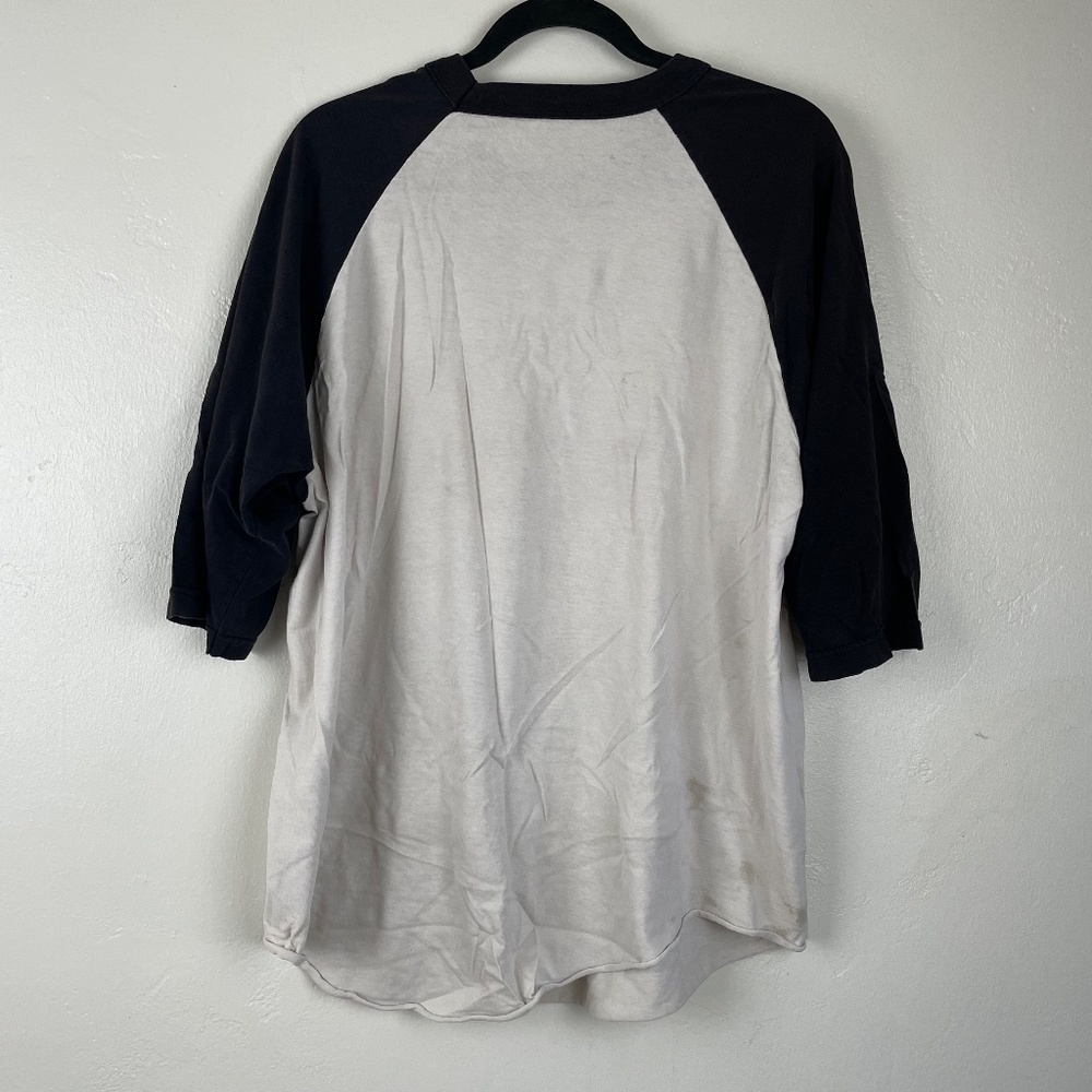 Mike Tyson‎ Signed Mickey Mouse Hands Shirt Autographed at a Strip Club In Vegas - Picture 5 of 12